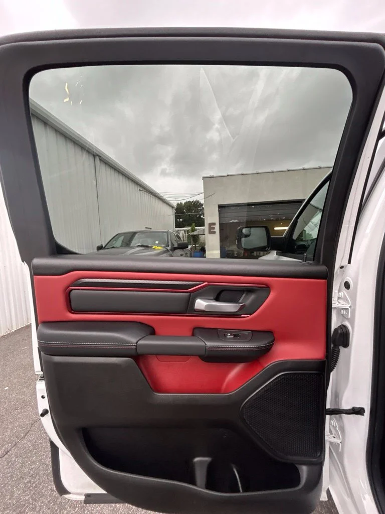 Certified Used 2026 White Ram Rebel image 15