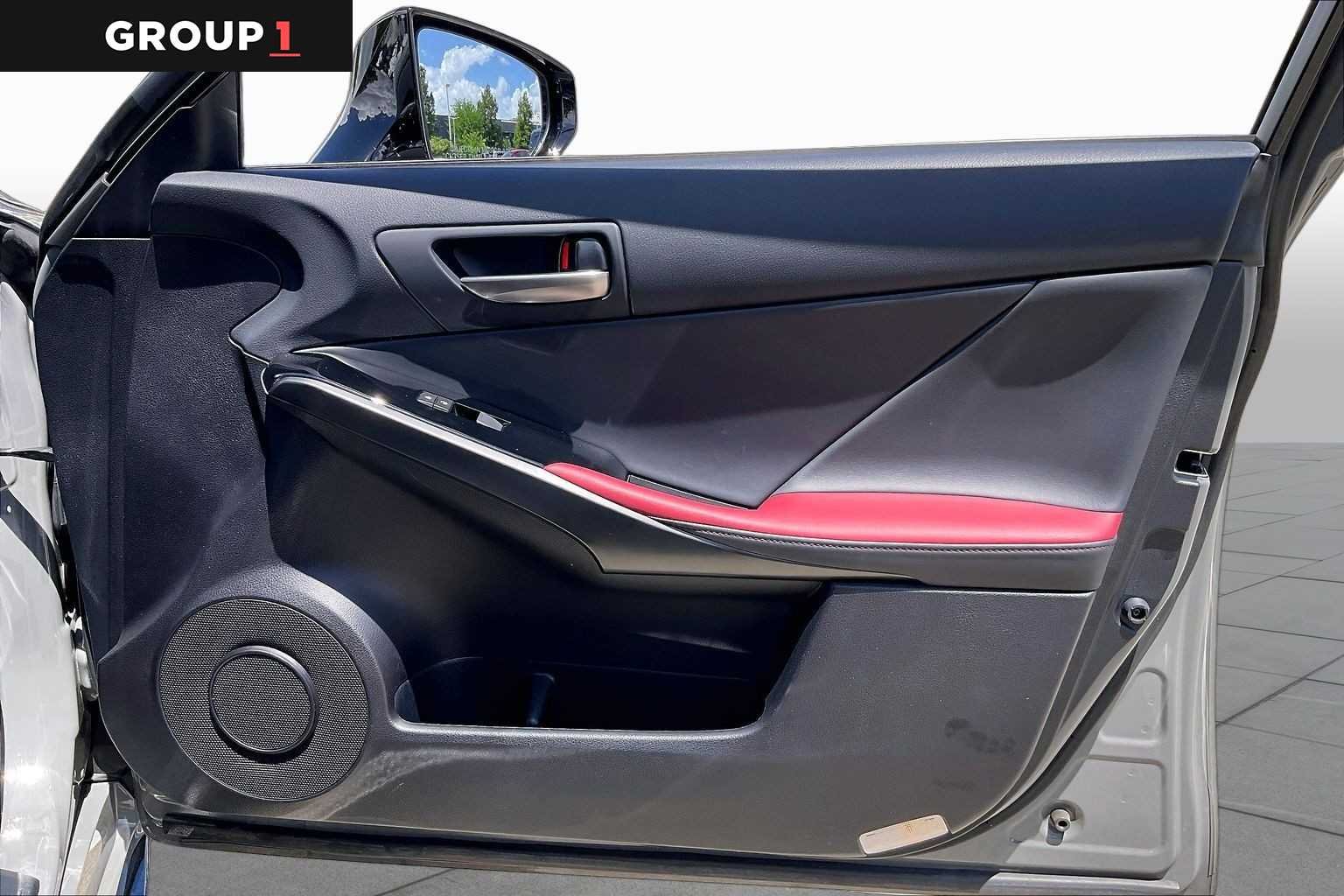 Used 2025 Incognito Lexus F SPORT Design image 21