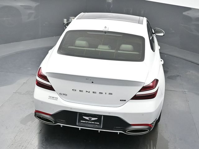 2025 GENESIS G70 Sport Advanced - Photo 42