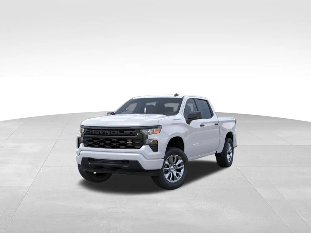 2026 Chevrolet Silverado 1500 Custom - Photo 8
