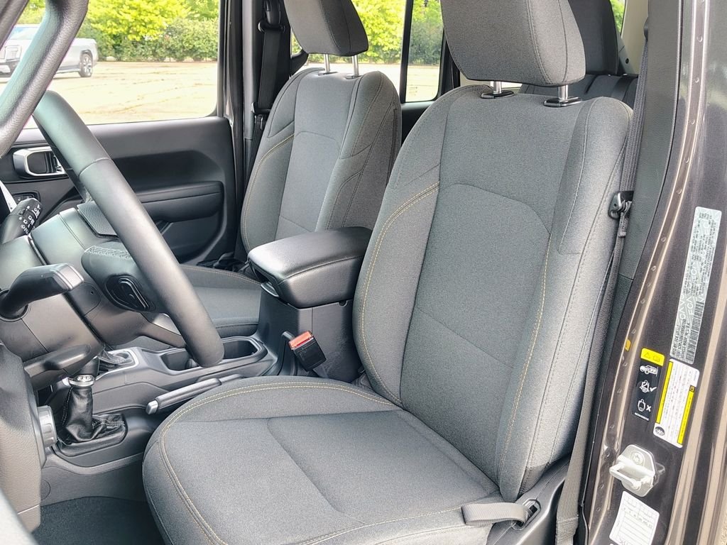 Used 2025 Gray Jeep Willys image 26
