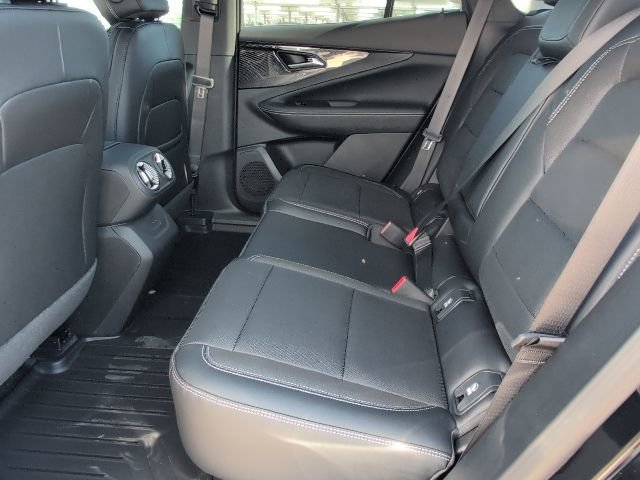 New 2026 Black Chevrolet LT image 7