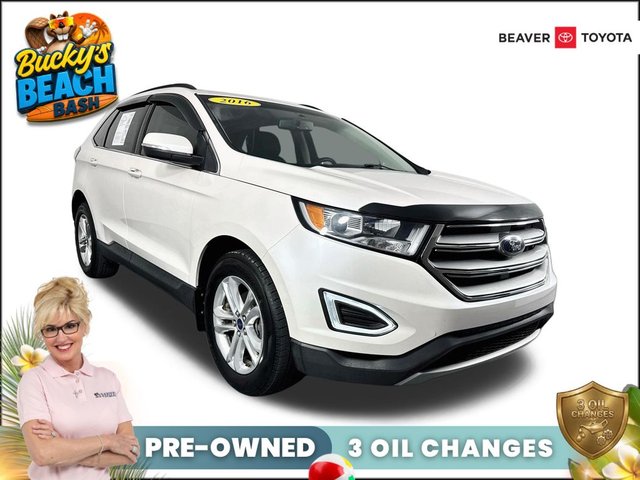 2016 Ford Edge SEL