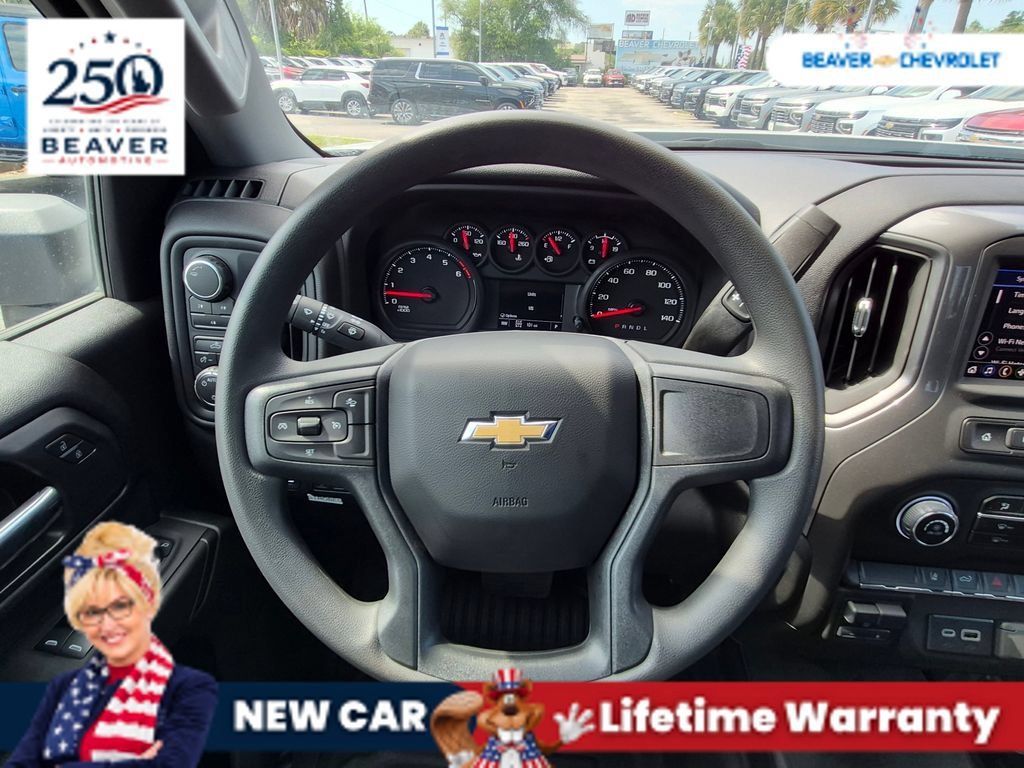 2025 Chevrolet Silverado 2500 HD Work Truck - Photo 19