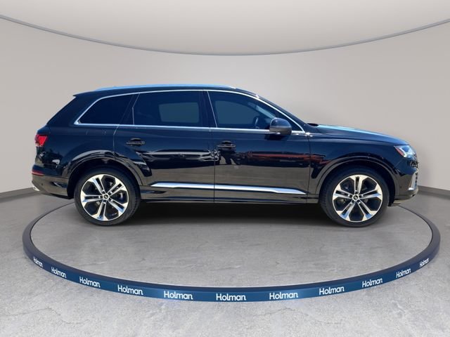 Used 2023 Black Audi 55 Premium Plus image 5
