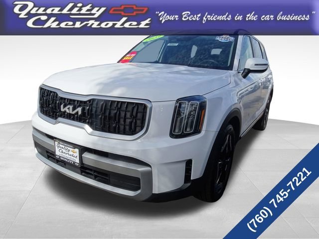 2023 Kia Telluride EX