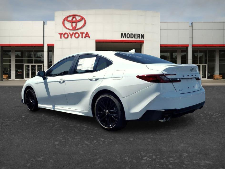New 2026 Ice Cap Toyota SE image 3