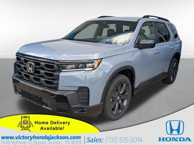 New Honda Crossovers & SUVs for Sale in Jackson, TN