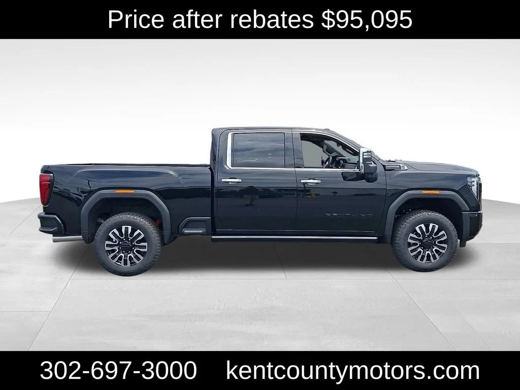 2026 GMC Sierra 2500HD Denali Ultimate - Photo 7