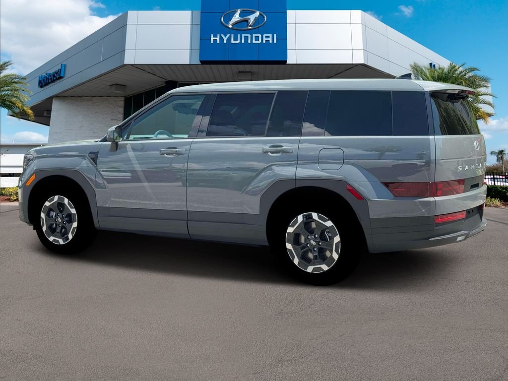 New 2026 Gray Hyundai SE FWD image 24