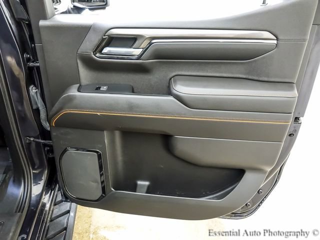 Certified Used 2022 Titanium Rush Metallic GMC AT4 image 23