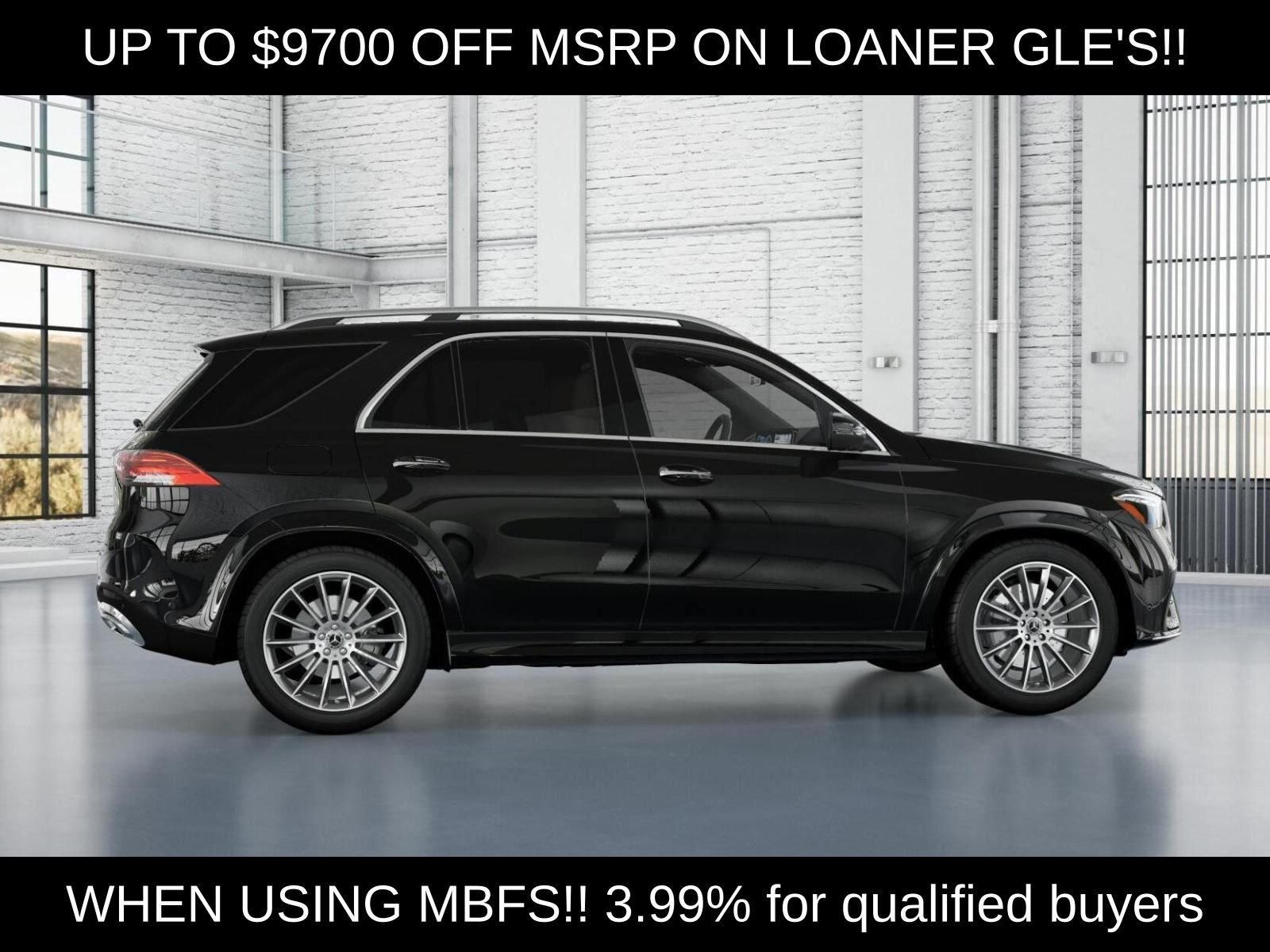 Certified Used 2026 Black Mercedes-Benz GLE 350 image 19