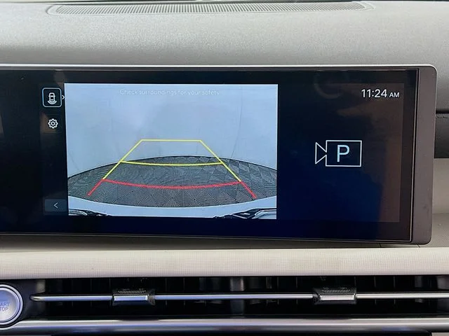New 2026 White Hyundai SEL image 16