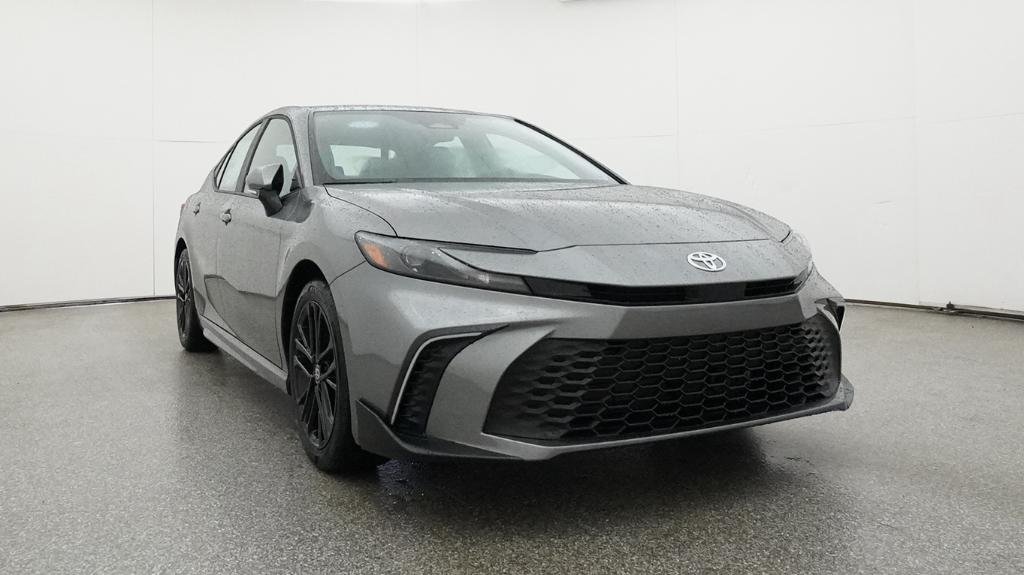 New 2026  Toyota SE image 48