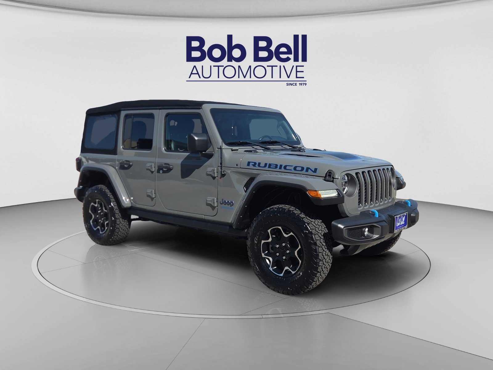 2022 Jeep Wrangler Unlimited Rubicon 4XE - Photo 7