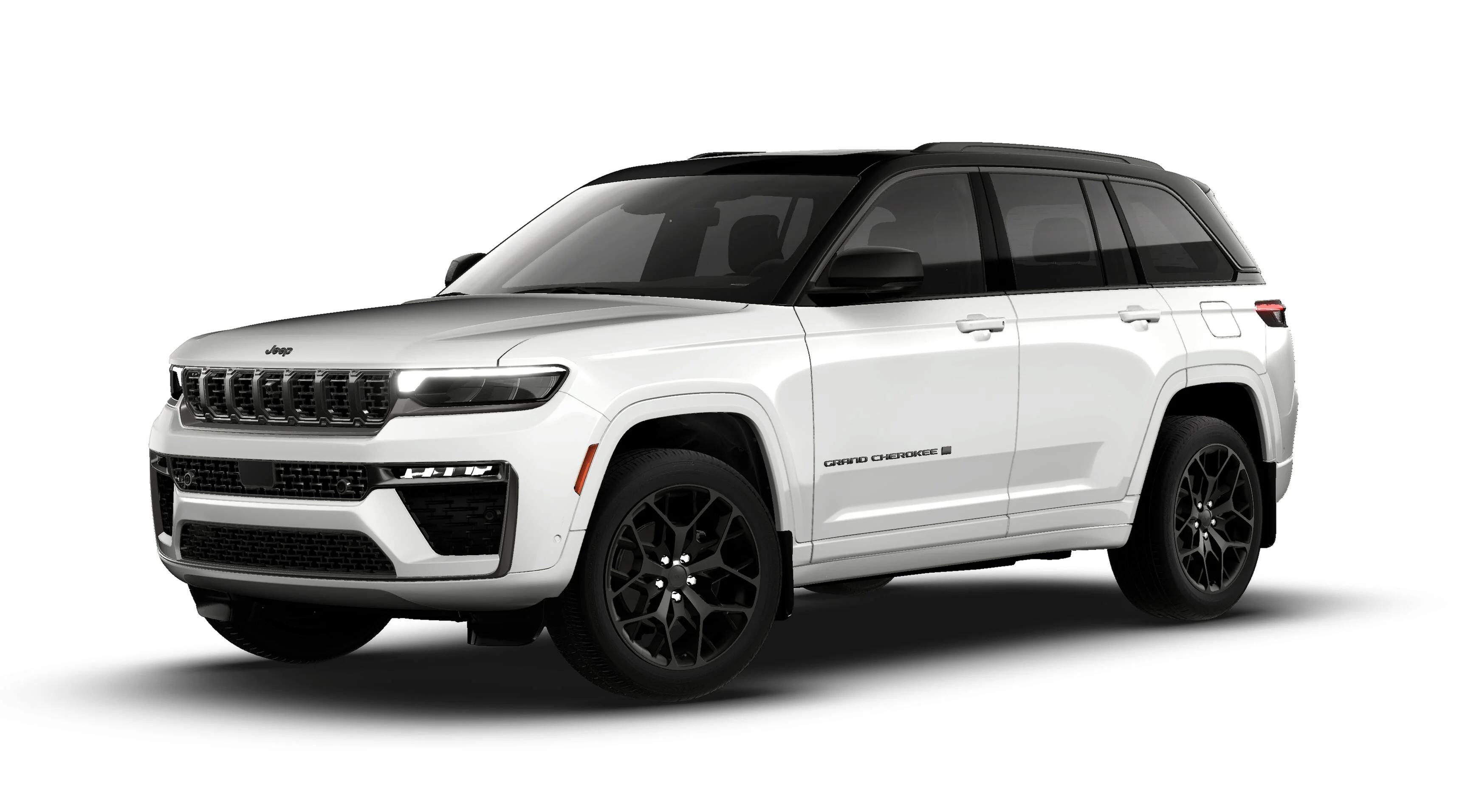2026 Jeep Grand Cherokee's photo