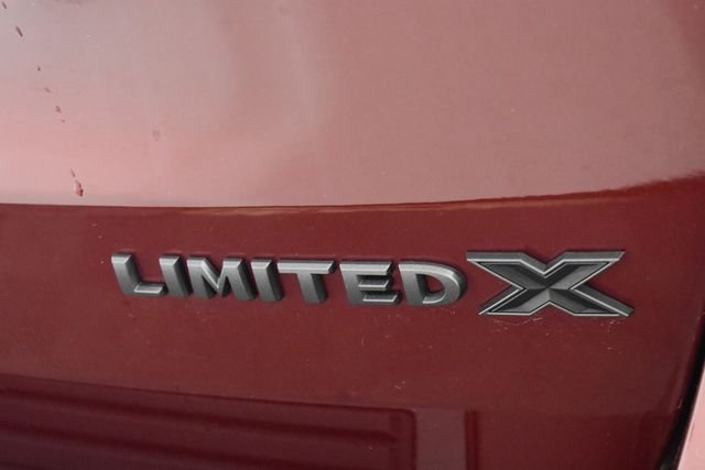 Used 2020 Red Jeep Limited X image 13