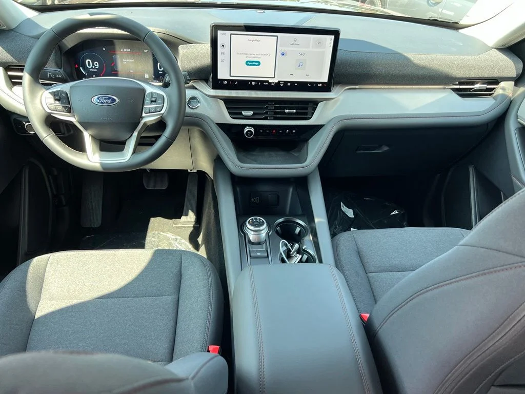 New 2026 Agate Black Metallic Ford Active image 18