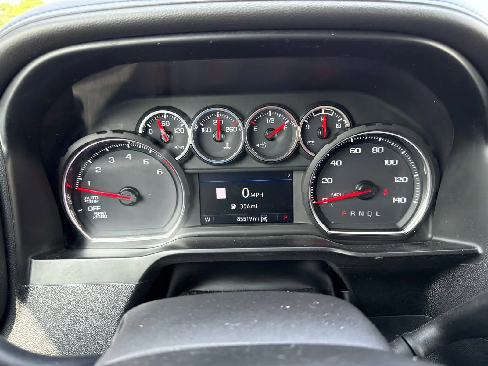 Used 2020 Black Chevrolet LTZ image 11