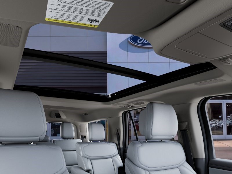New 2027 Blue Ford Platinum image 23