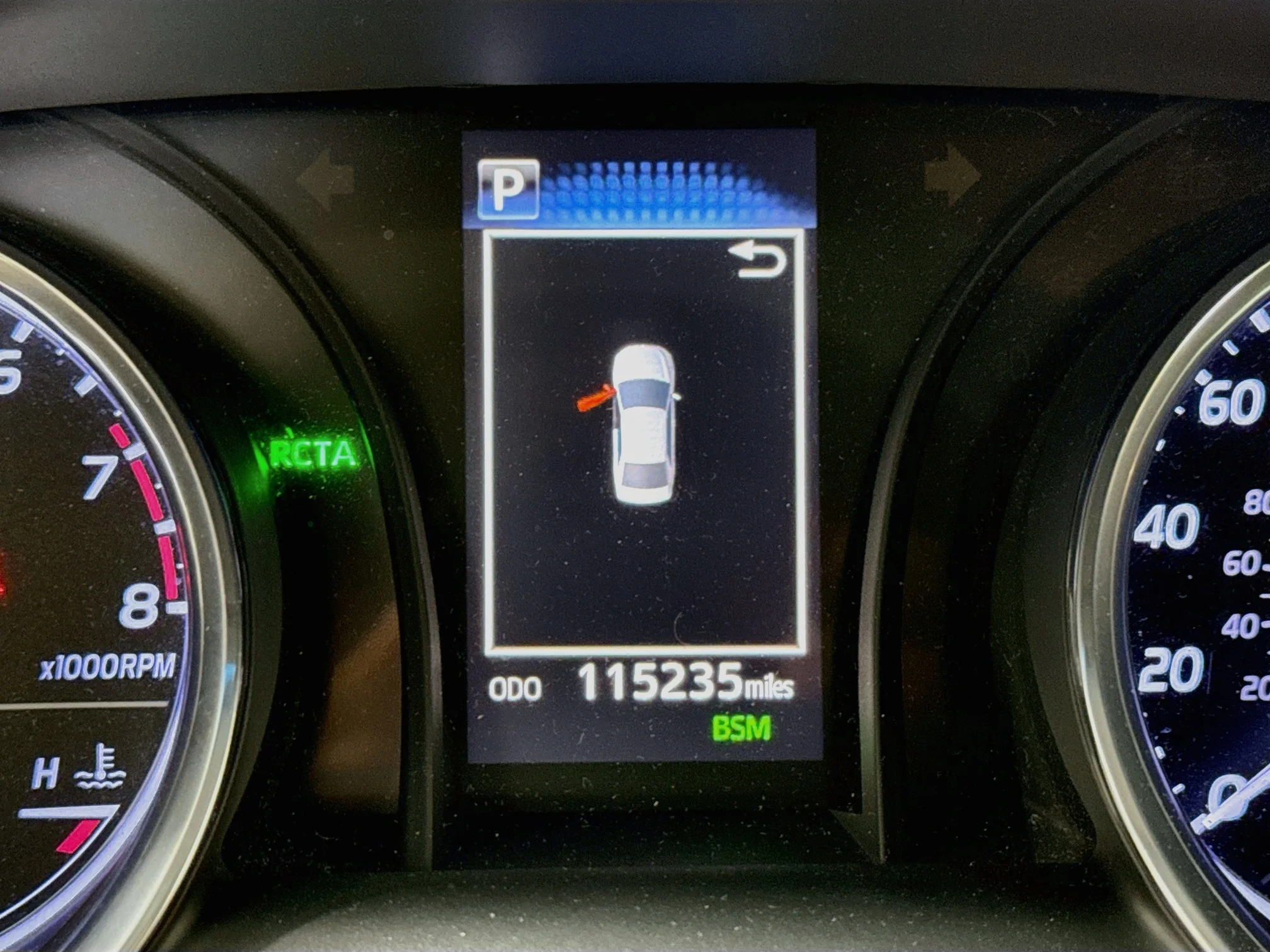 Used 2018 Celestial Silver Metallic Toyota SE image 12