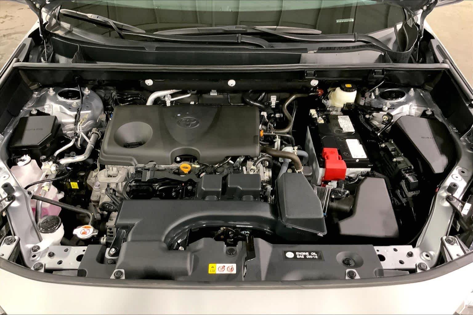 2025 Toyota RAV4 XLE - Photo 63