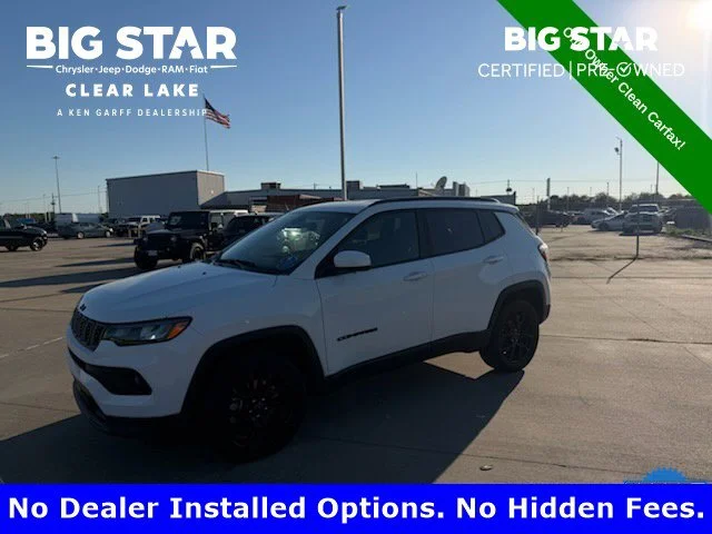 2025 Jeep Compass