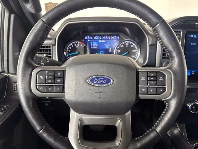 Used 2021 Gray Ford XLT image 19