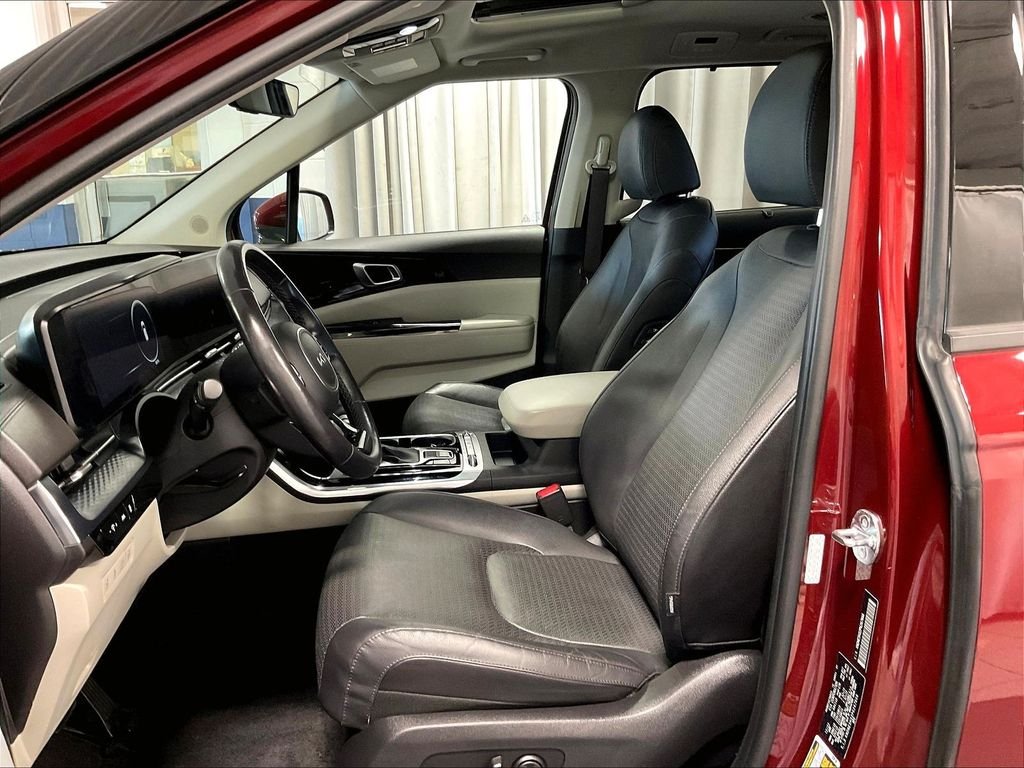 Used 2023 Red Kia SX Prestige image 10
