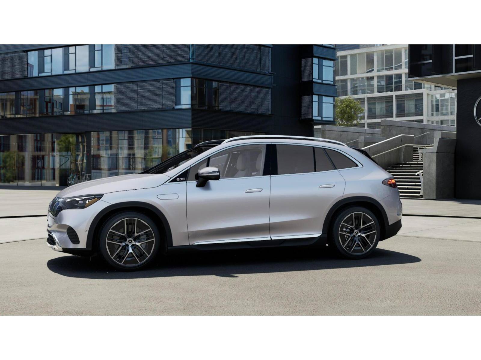 New 2027 CIRRUS SILVER Mercedes-Benz EQE 320 image 36