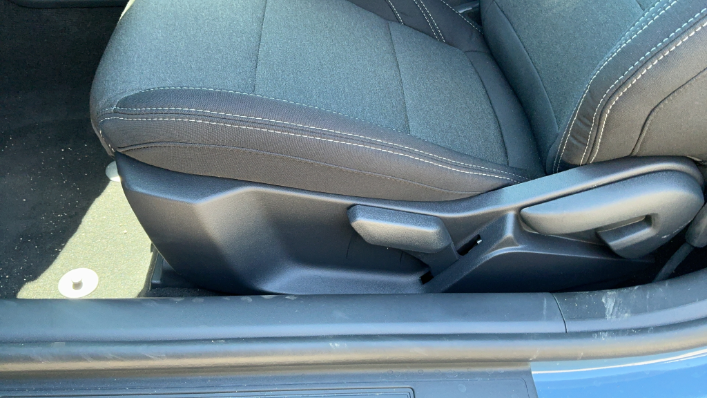 New 2026 Vapor Blue Metallic Ford EcoBoost image 17