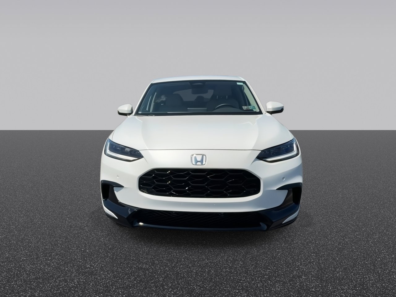 New 2026 Platinum White Pearl Honda EX-L AWD CVT image 3