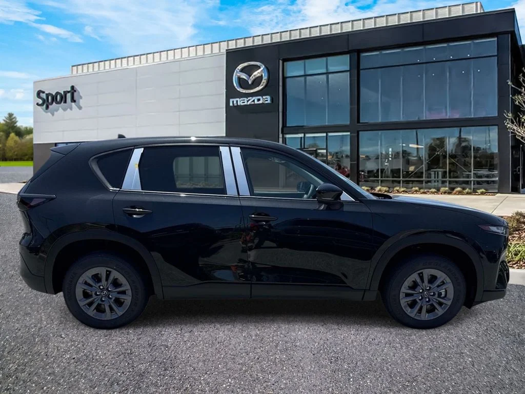New 2026 Jet Black Mica Mazda 2.5 S Select AWD image 2
