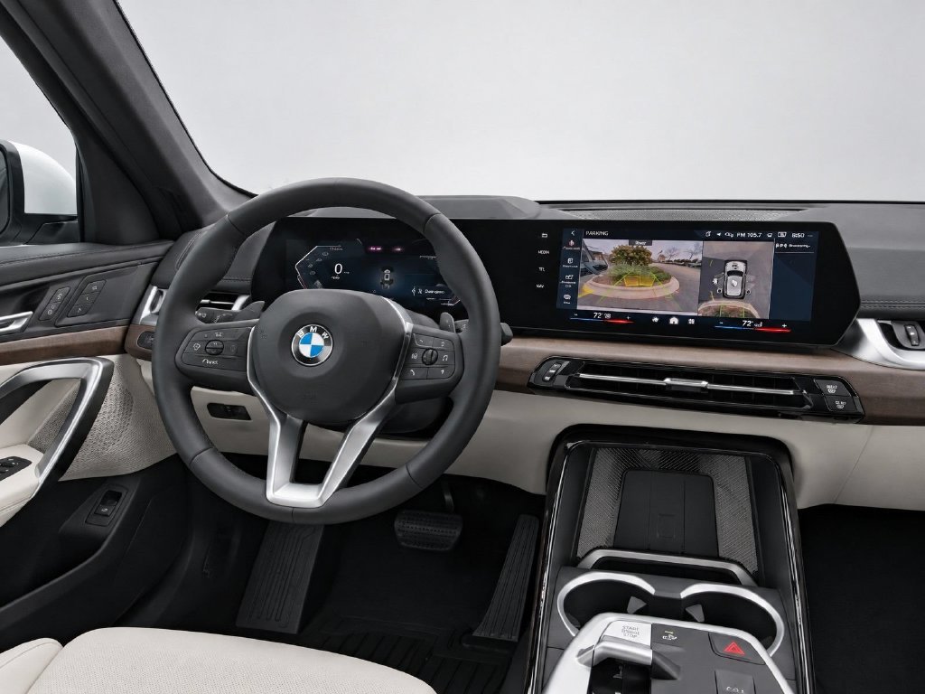 New 2027 Alpine White BMW xDrive28i image 31