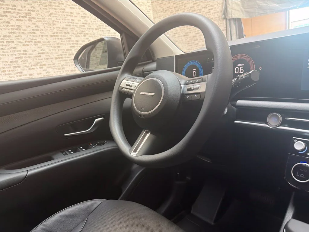 New 2026 Atlantis Blue Hyundai SEL Plus image 18