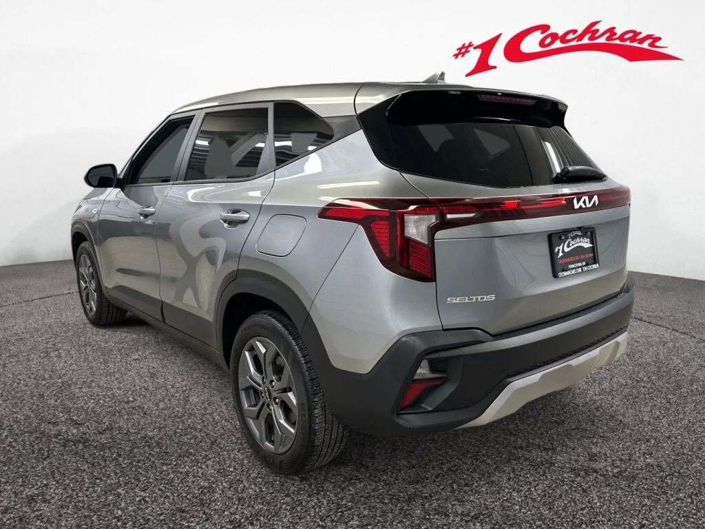 Certified Used 2024 Steel Gray Kia LX image 19