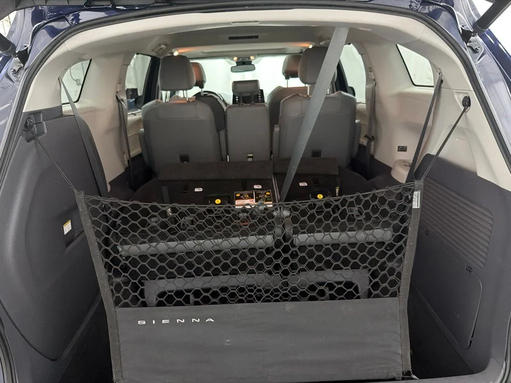 Used 2021 Blue Toyota XLE image 32