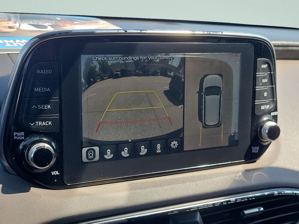 2020 Hyundai Santa Fe Limited - Photo 18