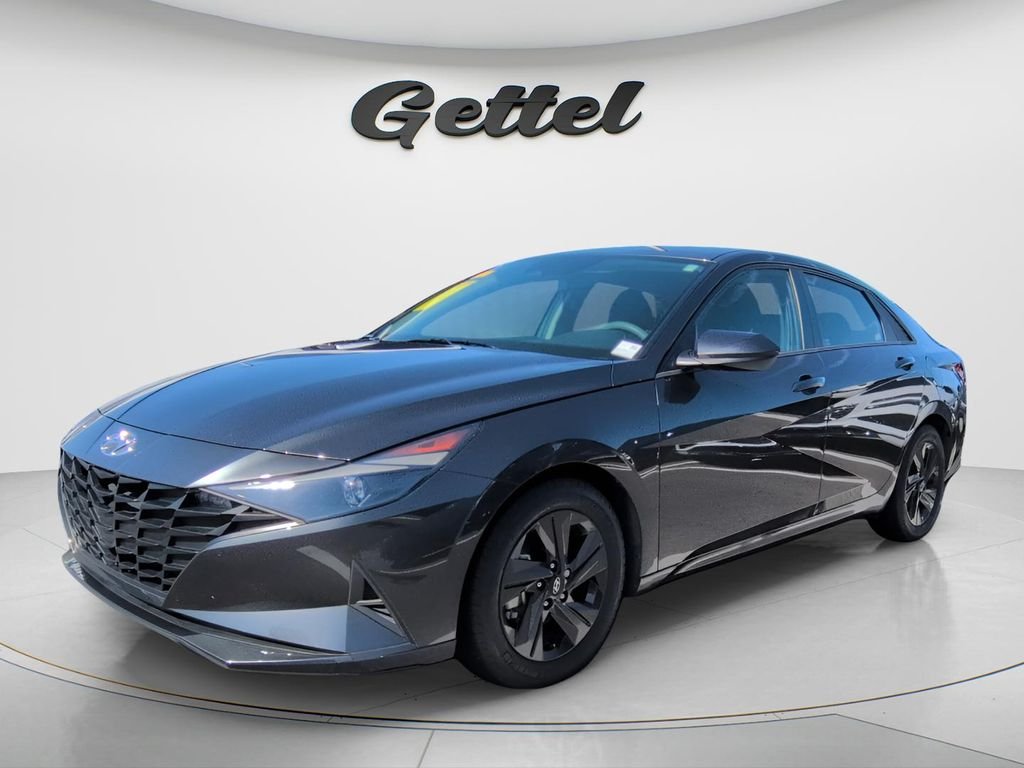 2022 Hyundai Elantra