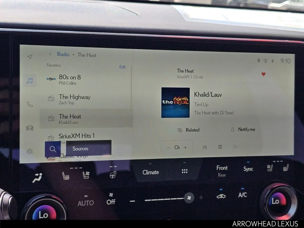 New 2026 Silver Lexus 350 Premium image 23