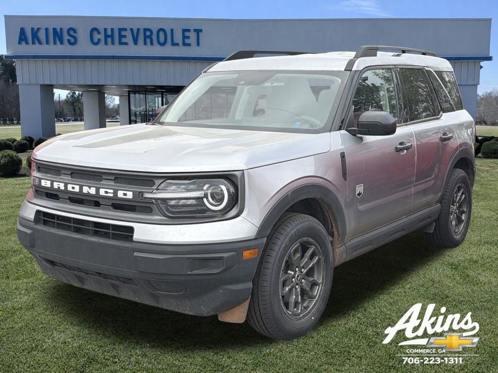 2023 Ford Bronco Sport Big Bend