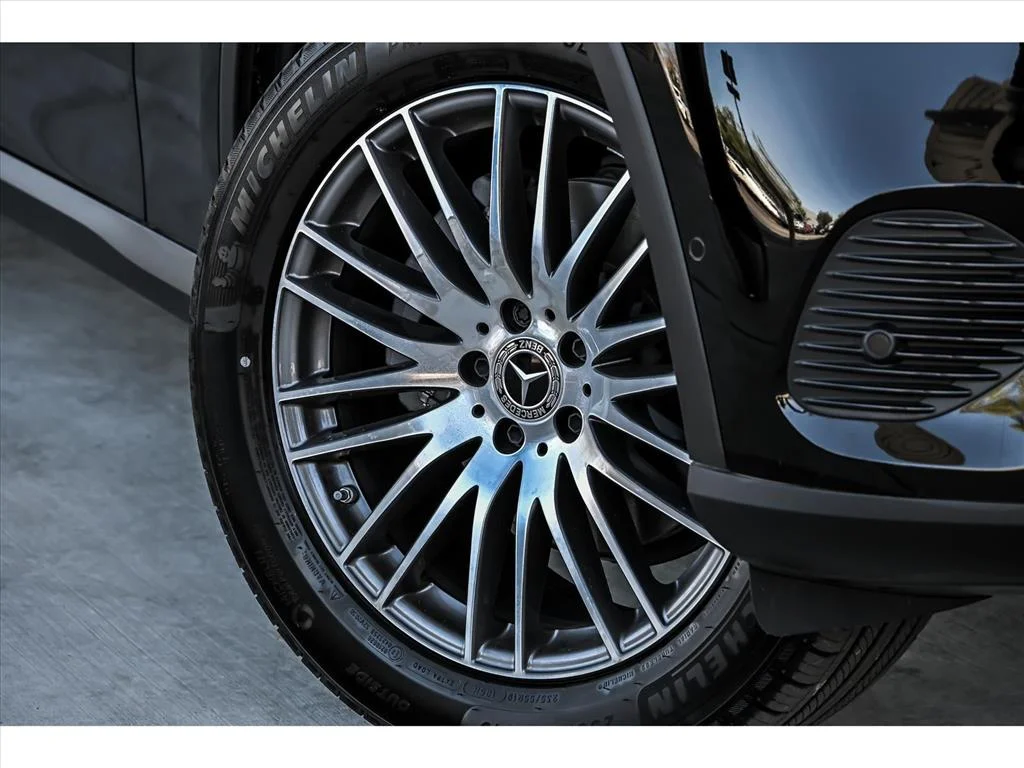 Certified Used 2026 Black Mercedes-Benz GLC 300 4MATIC® image 3