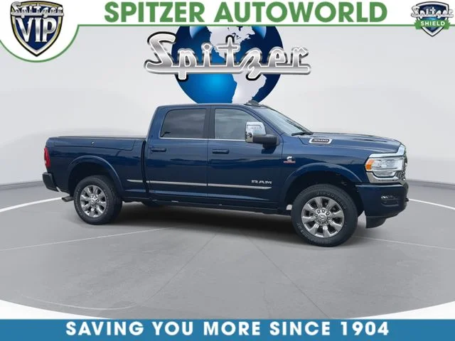 Used 2024 Blue Ram Limited image 10