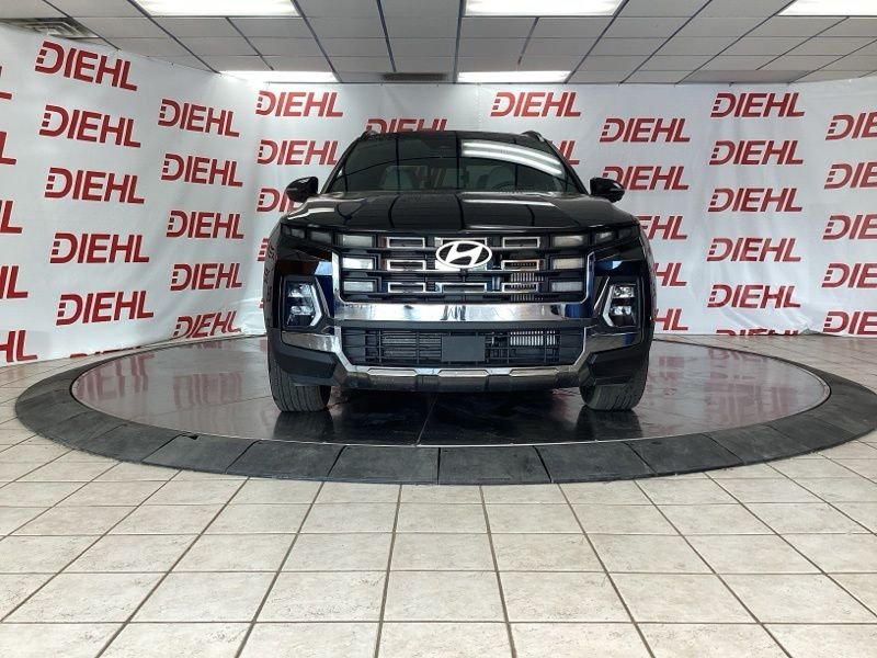 Certified Used 2025 Black Hyundai Limited image 2