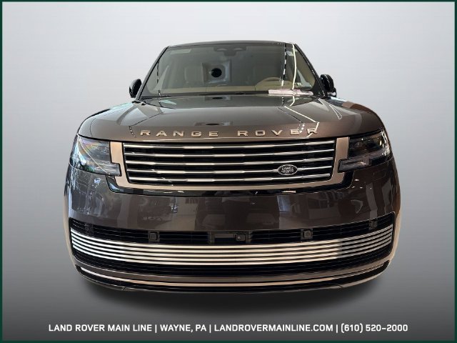 2026 Land Rover Range Rover SV - Photo 8