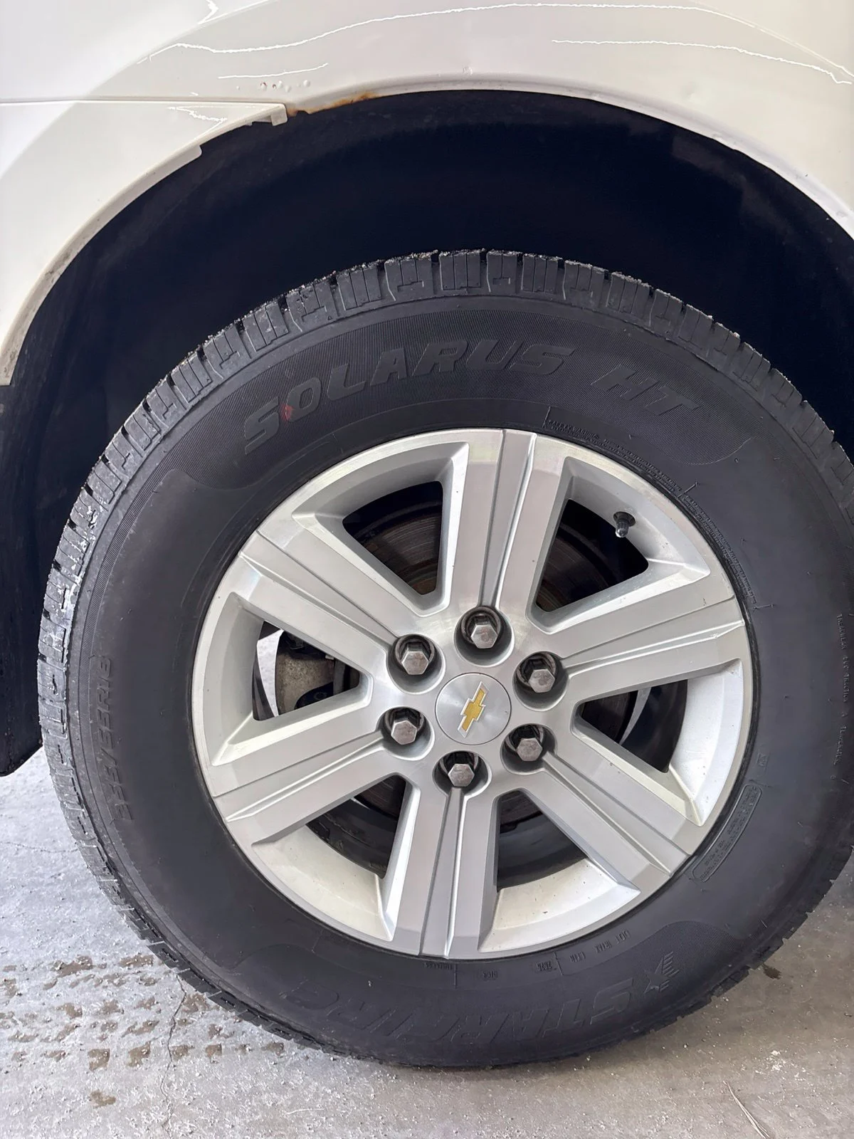 Used 2014 White Chevrolet 2LT image 21