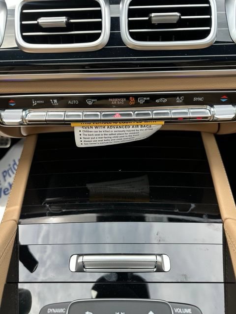 New 2026 Black Mercedes-Benz GLS 450 image 83