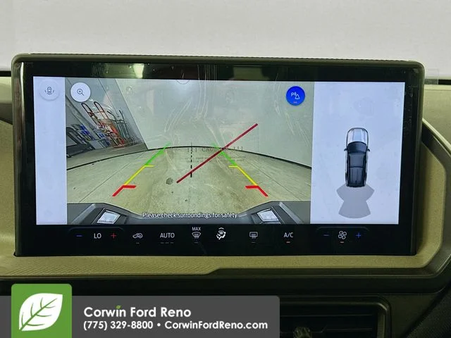 New 2026 Carbonized Gray Metallic Ford Big Bend image 14