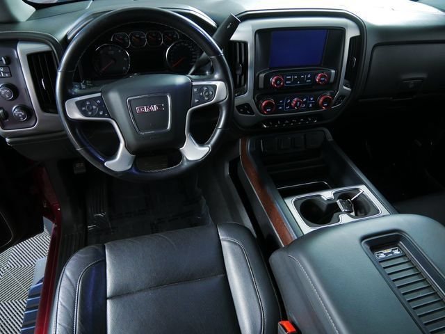 Certified 2018 GMC Sierra 1500 SLT with VIN 3GTU2NEC0JG584456 for sale in Shakopee, Minnesota
