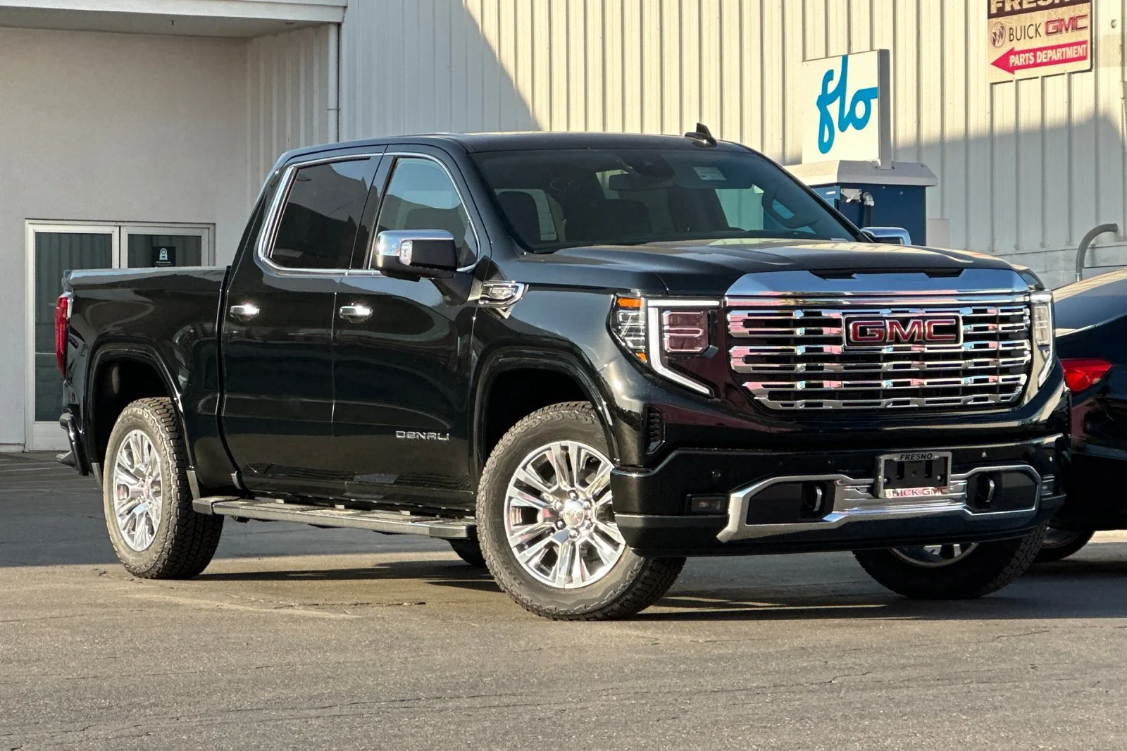 New 2026 Onyx Black GMC Denali image 2